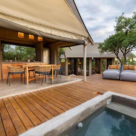 Bushveld Bivouac Private Camp Apartamento Mica Exterior foto