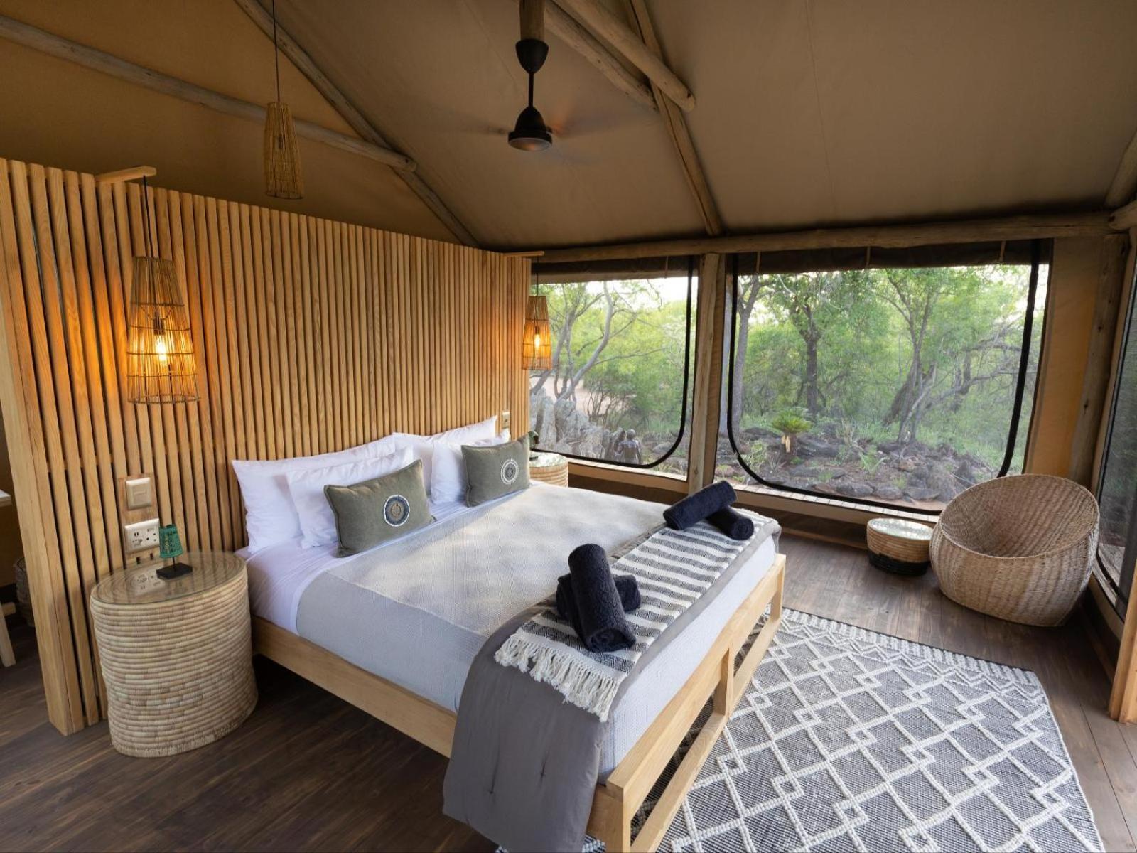 Bushveld Bivouac Private Camp Apartamento Mica Quarto foto