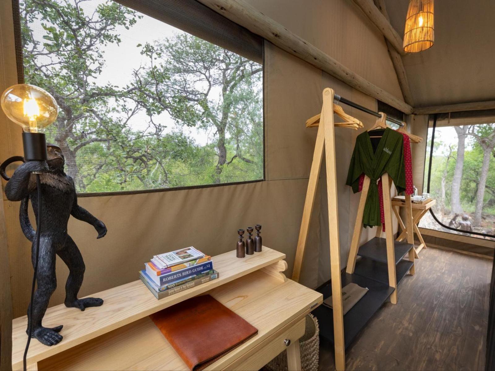 Bushveld Bivouac Private Camp Apartamento Mica Quarto foto