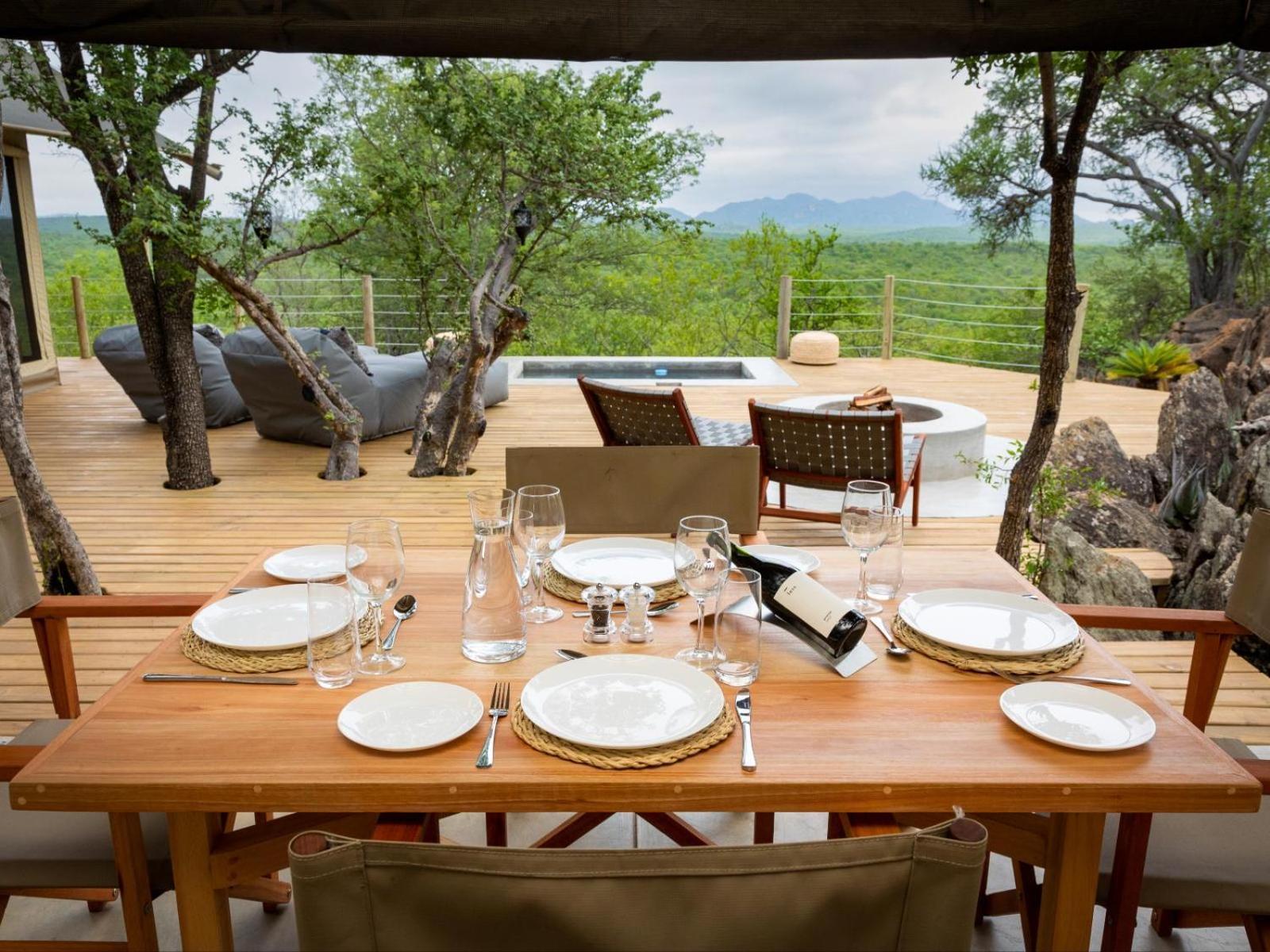 Bushveld Bivouac Private Camp Apartamento Mica Quarto foto