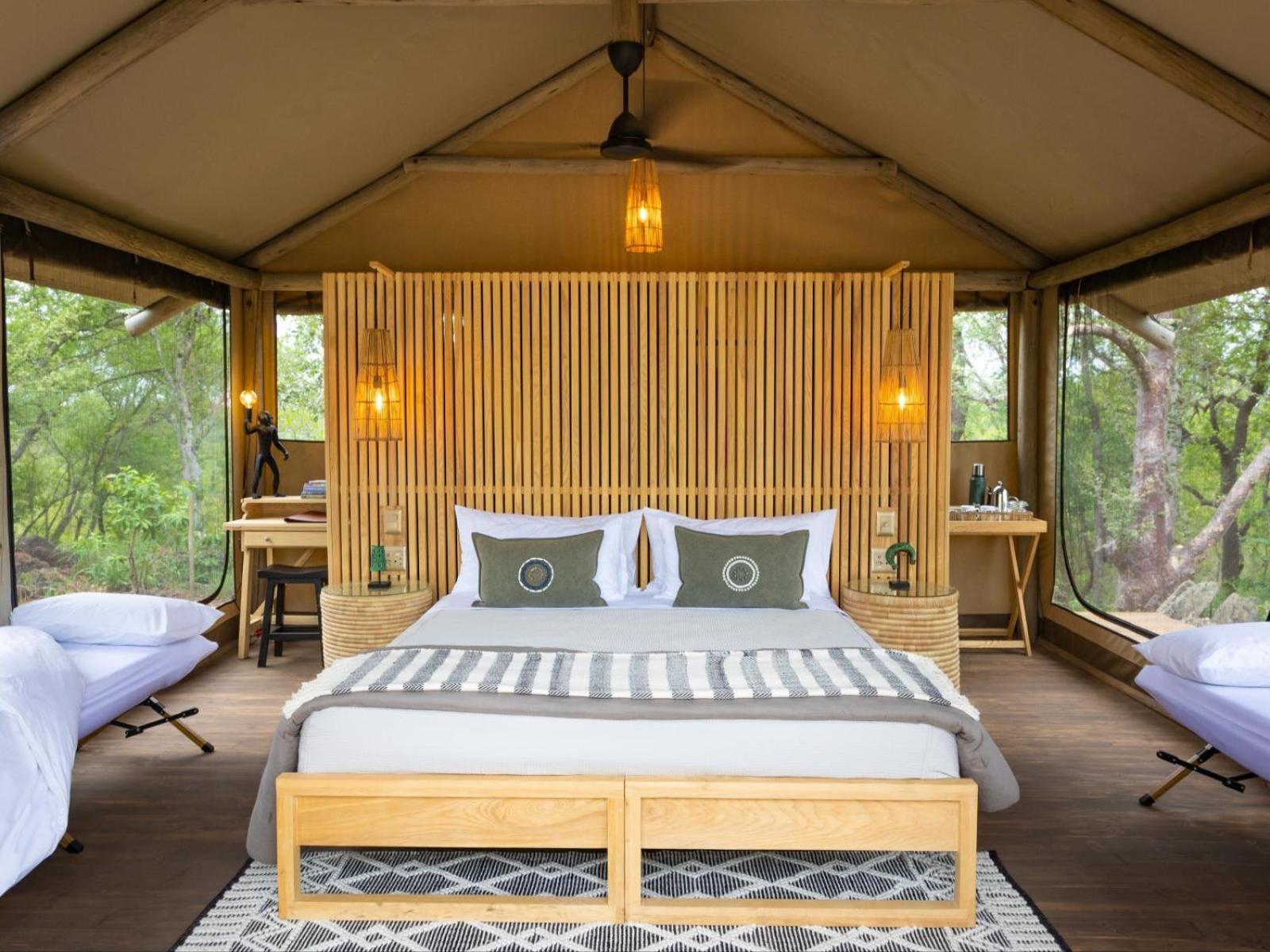 Bushveld Bivouac Private Camp Apartamento Mica Quarto foto