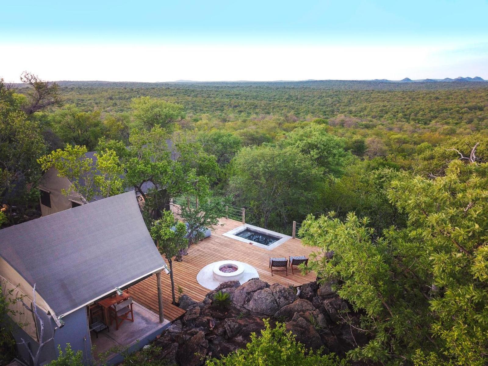 Bushveld Bivouac Private Camp Apartamento Mica Exterior foto
