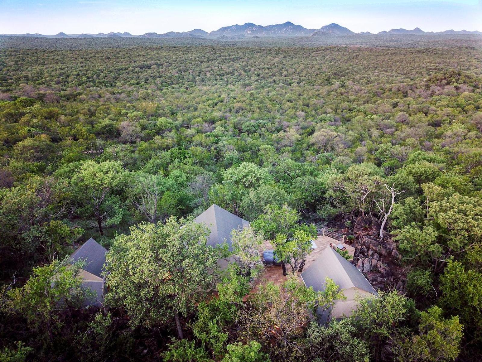 Bushveld Bivouac Private Camp Apartamento Mica Exterior foto
